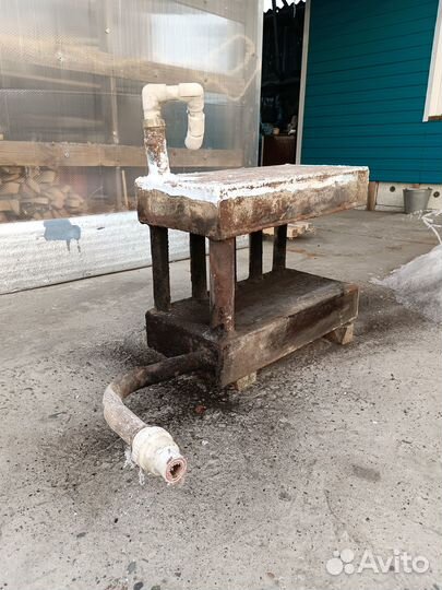 Котел отопления 