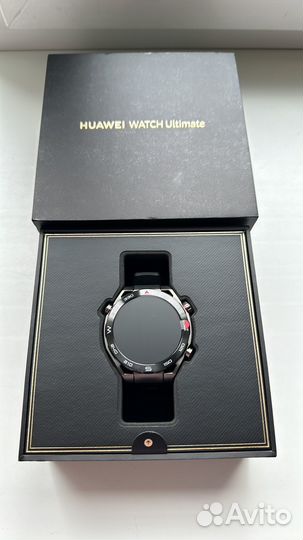 Смарт-часы huawei watch49 мм