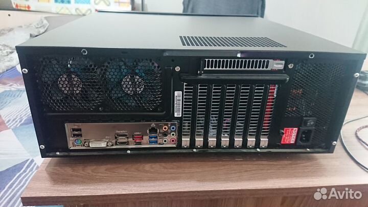 Системный блок