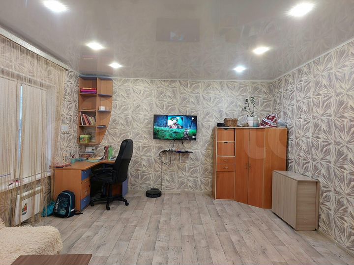 Дом 110 м² на участке 6 сот.