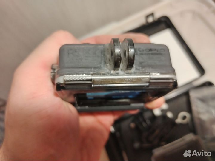 Камера GoPro Hero plus
