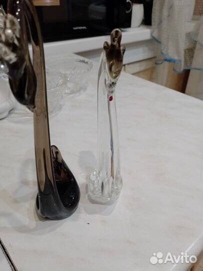 Маленькие вазочки ёлочка новая свечка