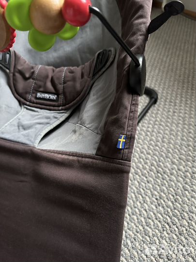 Шезлонг babybjorn оригинал