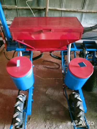 Сеялка точного высева спч-8фс в наличии