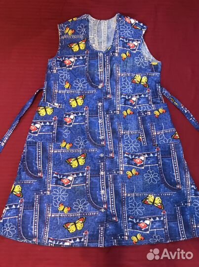 Халат женский новый