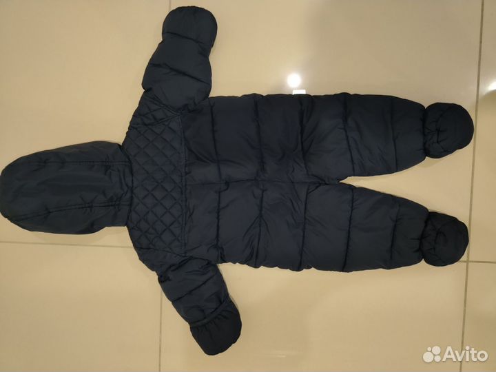 Комбинезон демисезонный 74