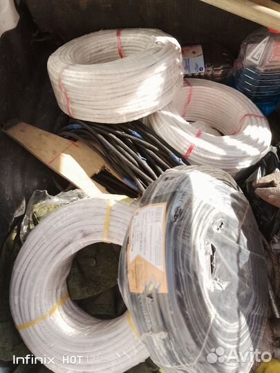 Кабель 3 х 2,5