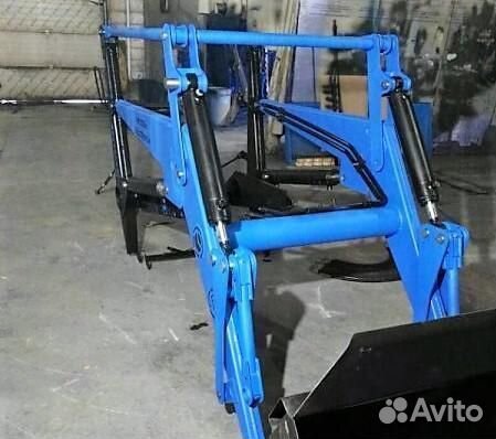 Фронтальный погрузчик Сальсксельмаш П320-0А, 2022