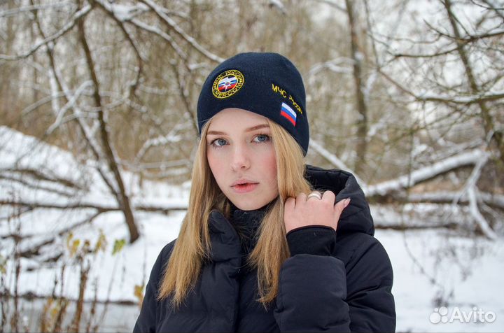 Шапка Мужская мчс России