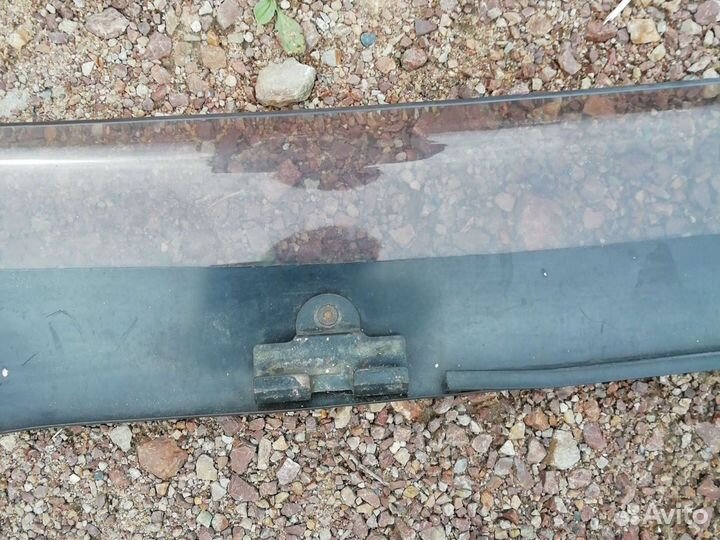 Дефлектор капота, На Л.Круизер 100,105