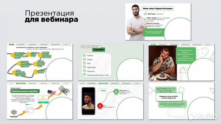 Презентация. Создание и дизайн презентаций
