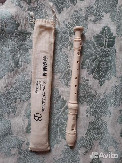 Блокфлейта