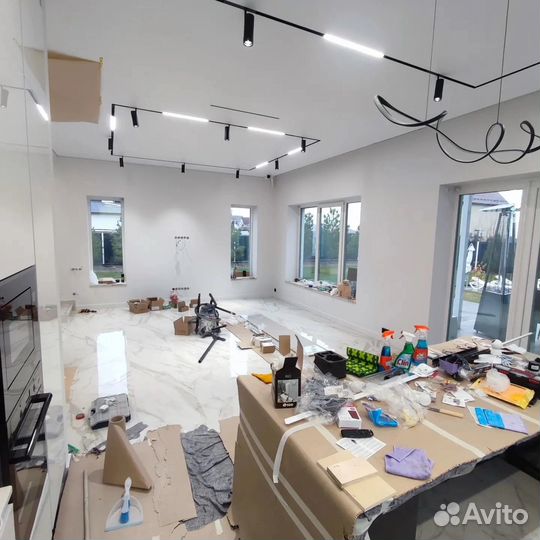 Электрик. Электромонтажные работы под ключ