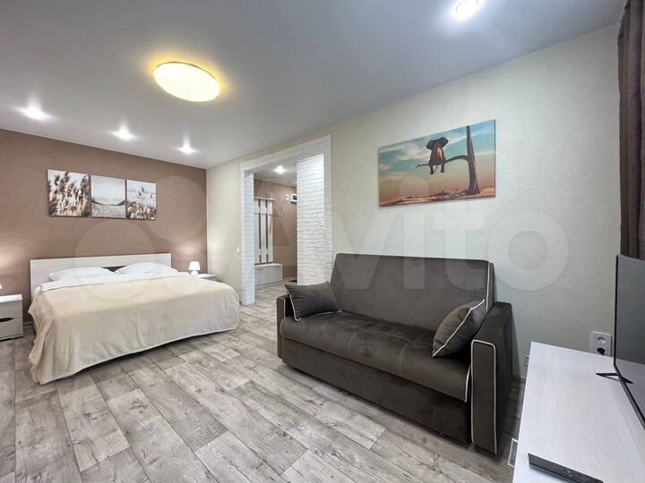 1-к. квартира, 40 м², 4/5 эт.