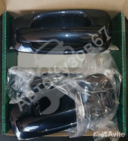 Евроручки Лада 2110-2112/Приора 