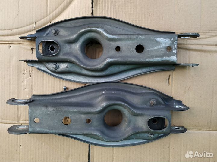 Задний нижний рычаг BMW e90, e91, e92 и e93