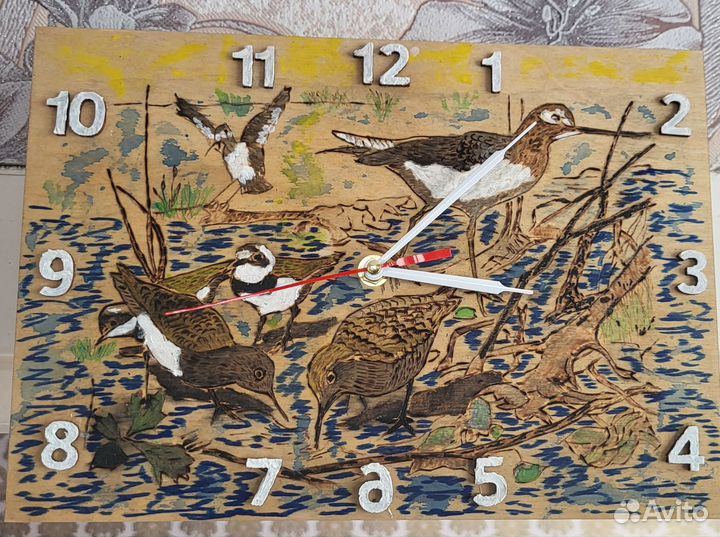 Ремонт часов