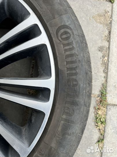 Колеса в сборе r18 bmw g30