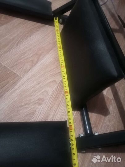 Турник настенный 3 в 1 бу