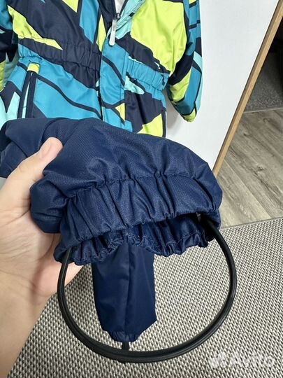 Зимний комбинезон