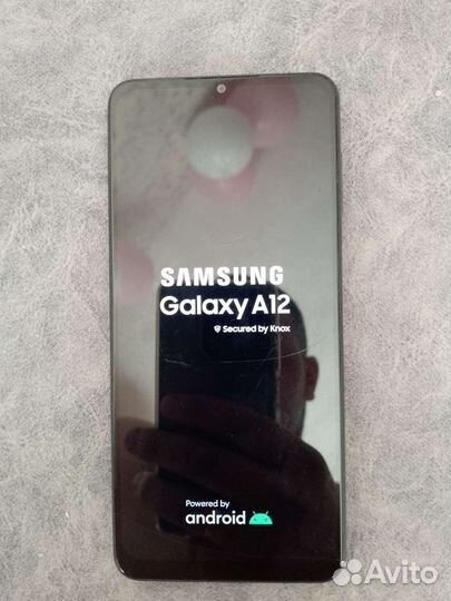 Телефон Samsung galaxy а12