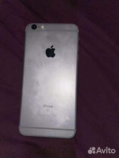 iPhone 6S Plus, 128 ГБ
