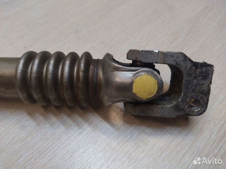 Карданчик рулевой бмв е90 из Японии