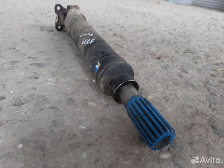 Карданный вал передний SsangYong Kyron рест. 2010