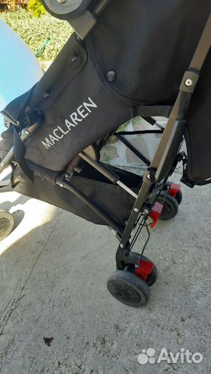 Коляска трость maclaren