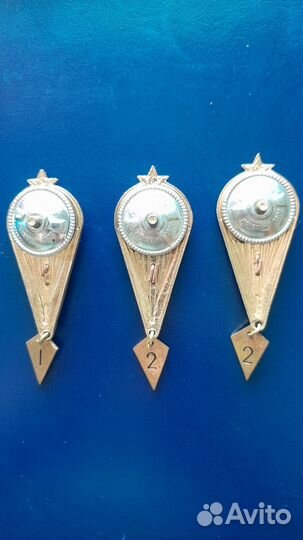 Знак парашютист отличник СССР