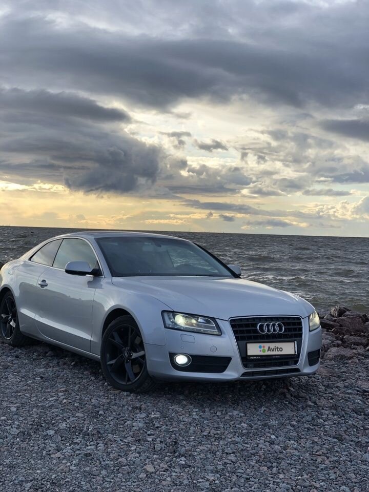 Audi A5: фото владельца