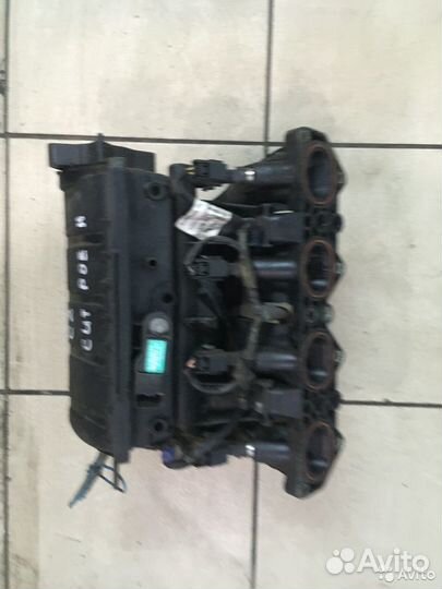 Впускной коллектор Citroen С2