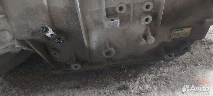 АКПП на Cadillac CTS