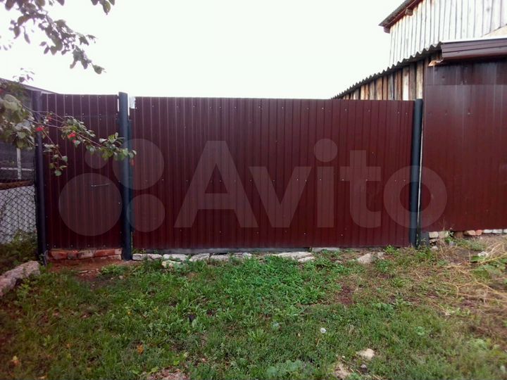 Дом 84 м² на участке 22 сот.