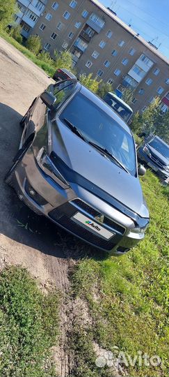 Mitsubishi Lancer 2.0 CVT, 2007, 249 000 км