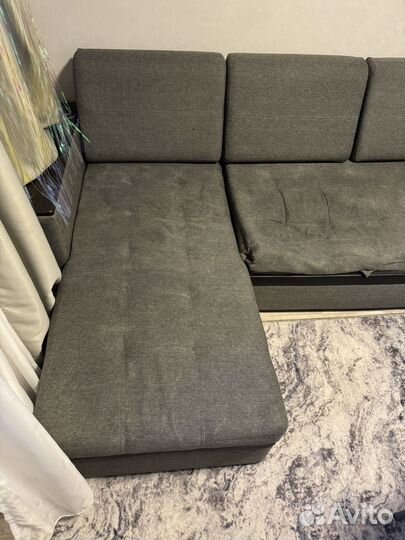 Угловой диван бу