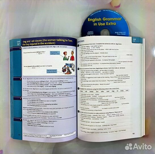 English Grammar In Use 4th Edition + CD новый