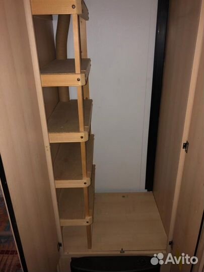 Прицеп-дача Buerstner Holiday, 1999