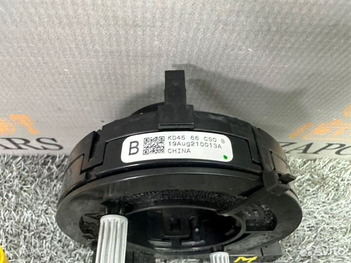 Подрулевой шлейф Mazda 3 BM