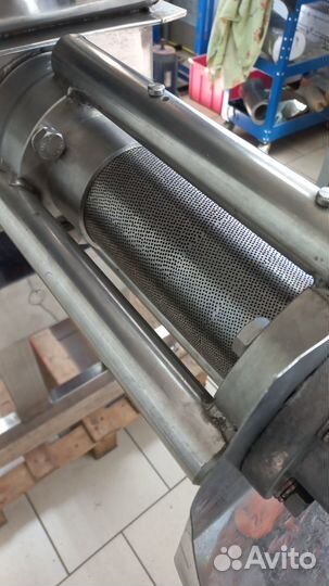 Пресс механической обвалки У-1000/6