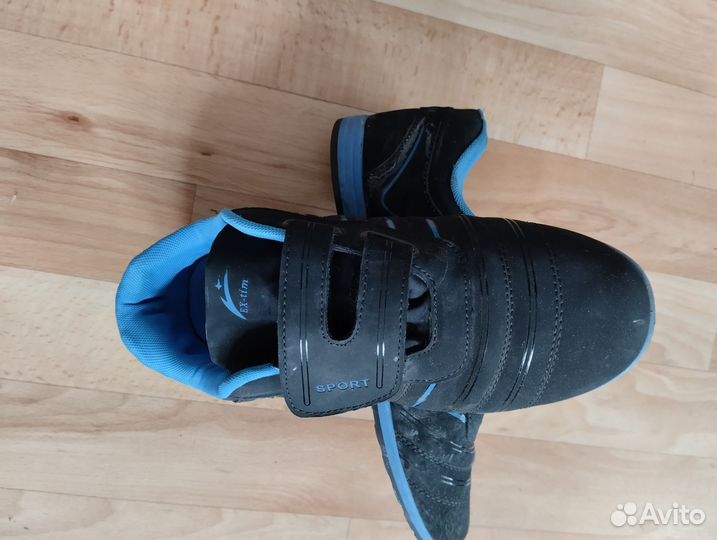 Кроссовки муж/жен