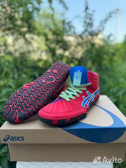 Борцовки asics