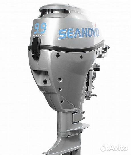 Лодочный мотор seanovo SNF9.9HS