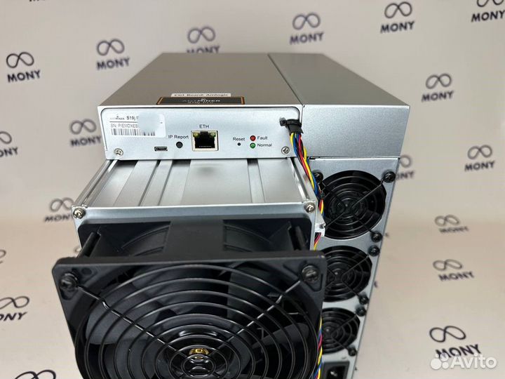 Asic Antminer S19j Pro+ 120Th Б/У