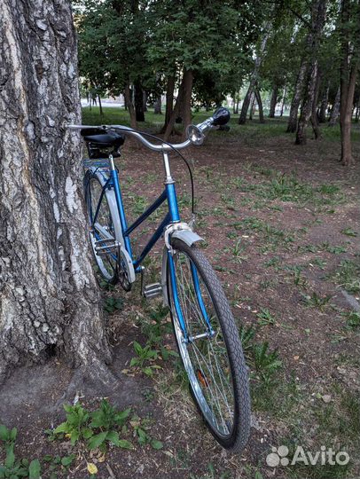 Велосипед сура Зиф СССР