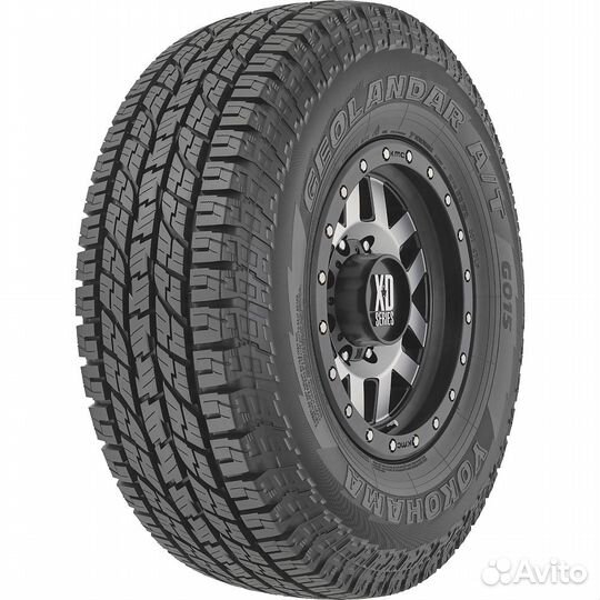 Yokohama Geolandar A/T G015 225/60 R18 104H