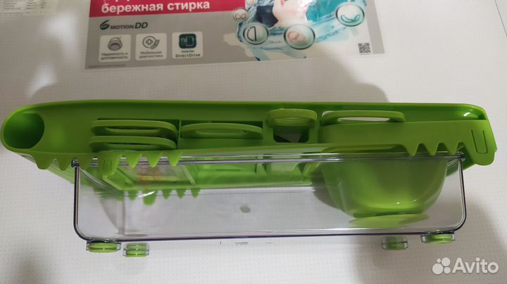 Овощерезка многофункциональная Эрнесто Германия