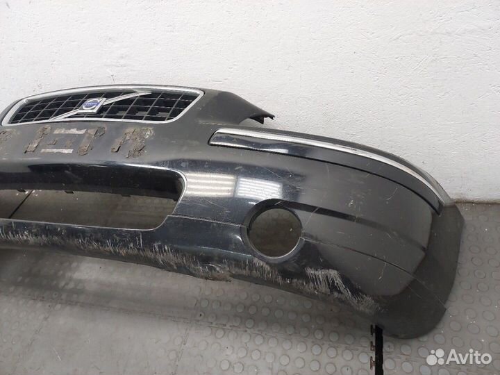 Бампер Volvo S60, 2006