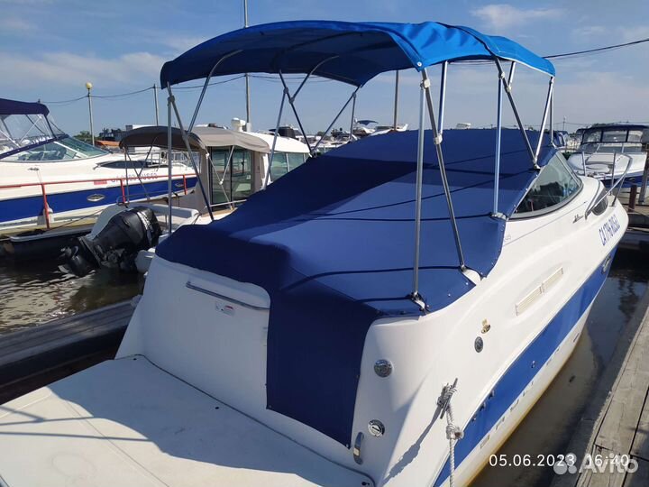 Bayliner 245 продаю. Катер лодка яхта