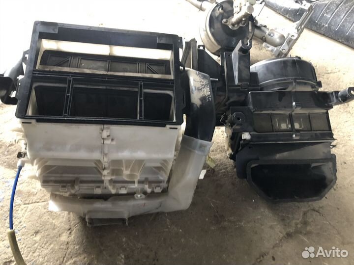 Корпус печки Mitsubishi Lancer 9